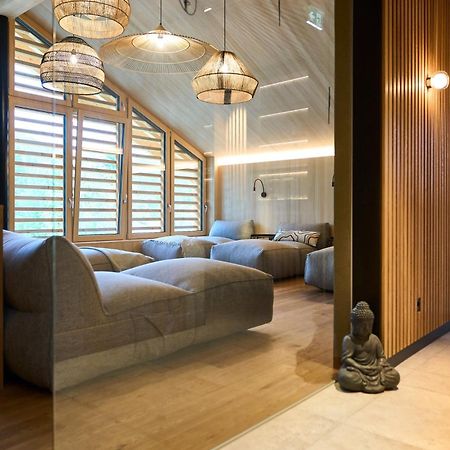 ליוטאש Kurblhof Natur Hotel Appartements מראה חיצוני תמונה