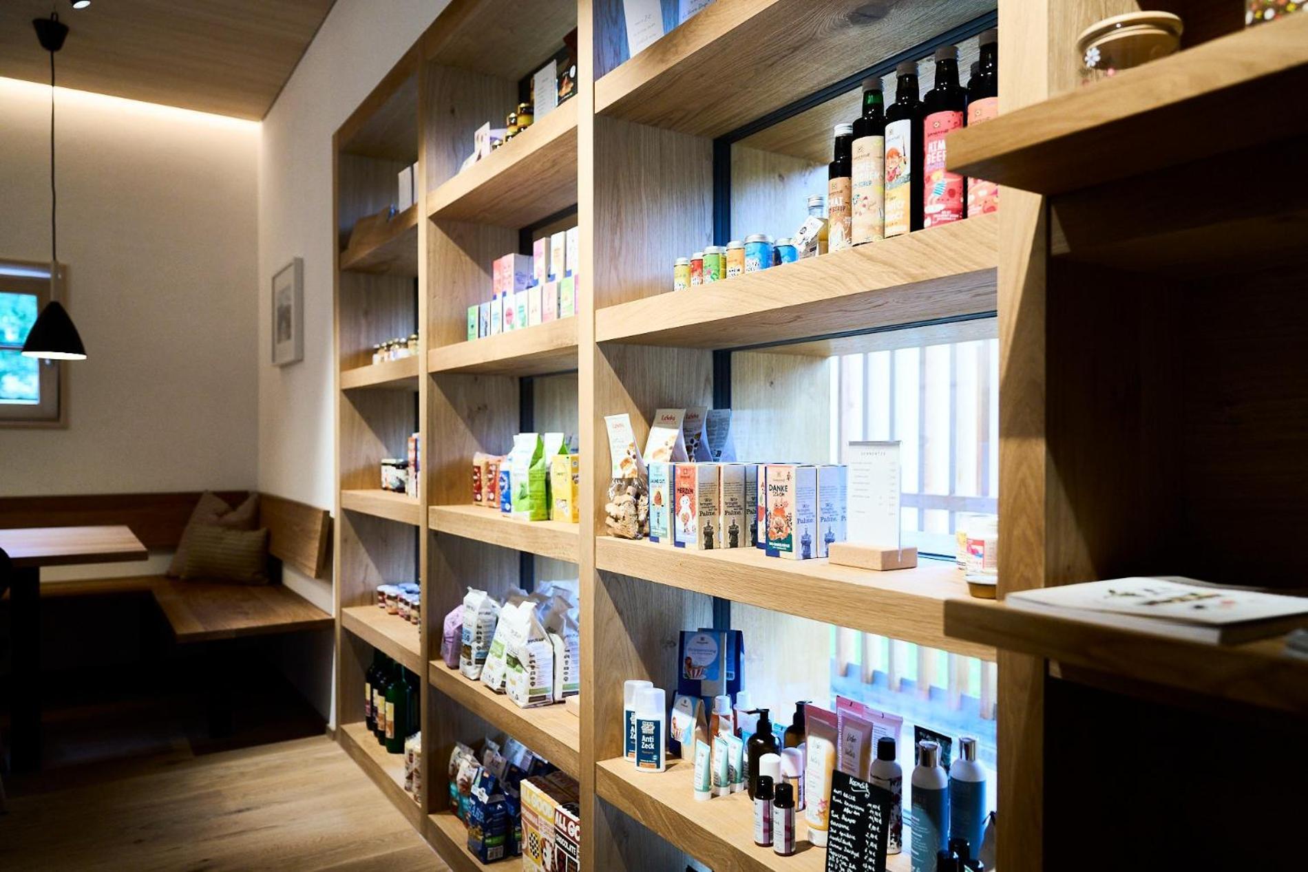 ליוטאש Kurblhof Natur Hotel Appartements מראה חיצוני תמונה