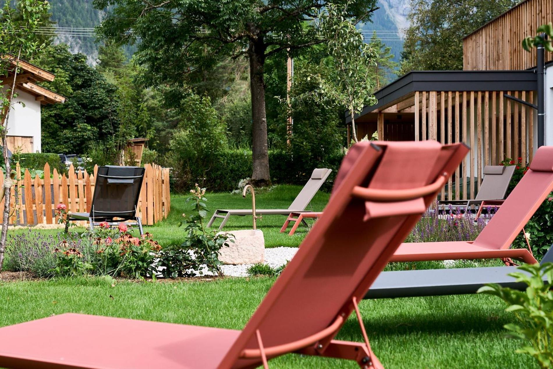ליוטאש Kurblhof Natur Hotel Appartements מראה חיצוני תמונה