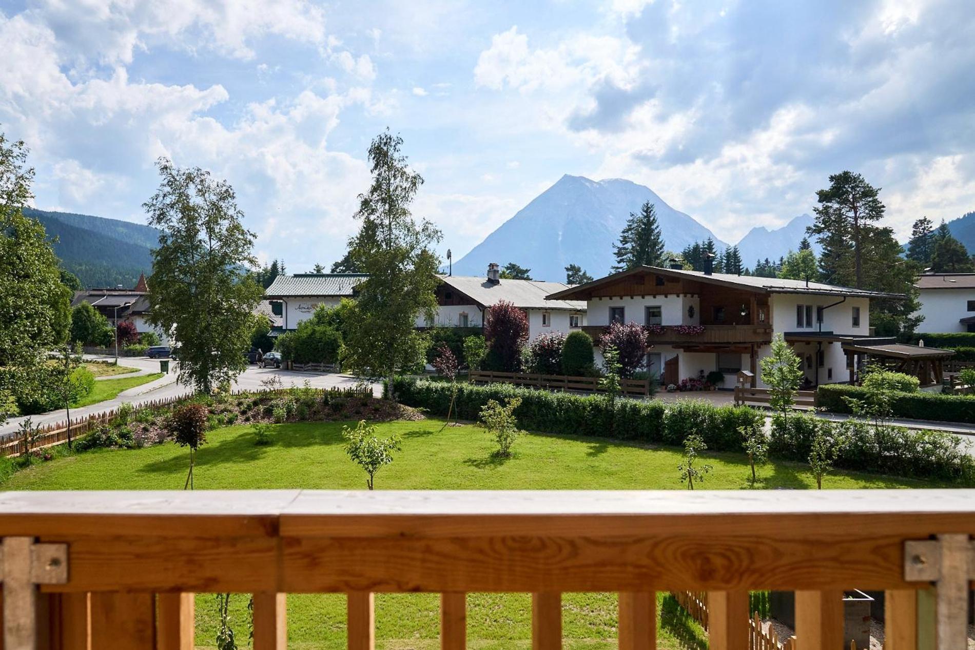 ליוטאש Kurblhof Natur Hotel Appartements מראה חיצוני תמונה