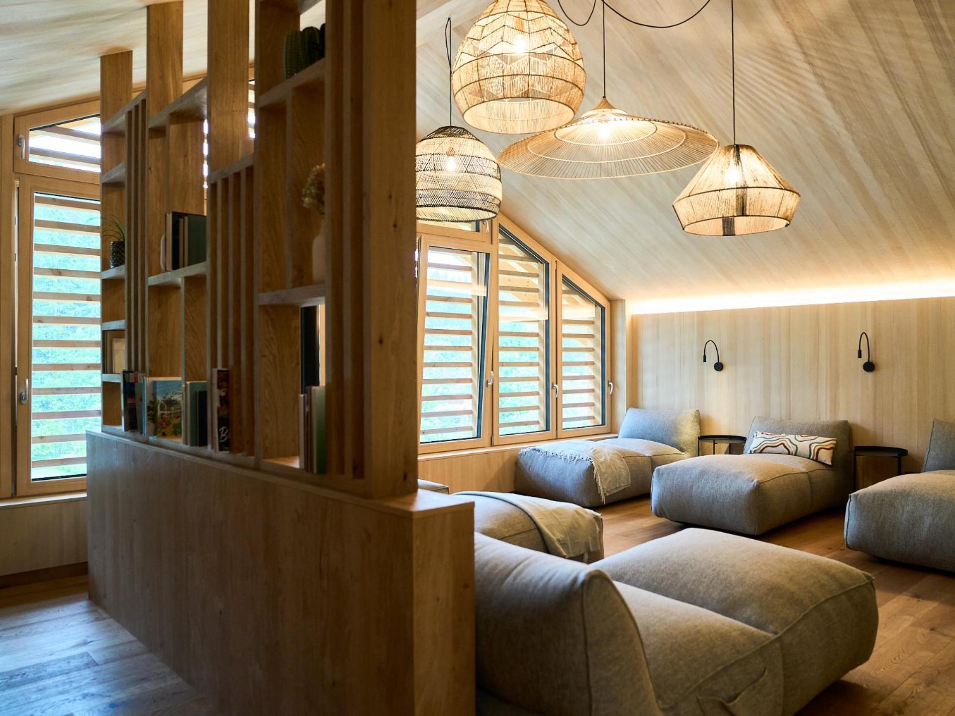 ליוטאש Kurblhof Natur Hotel Appartements מראה חיצוני תמונה