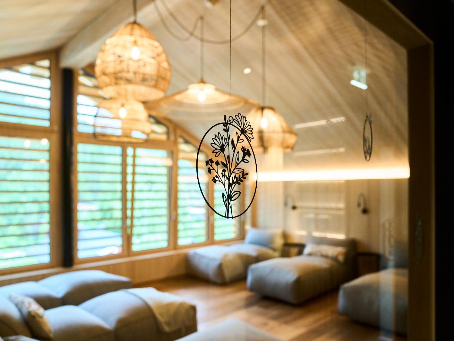 ליוטאש Kurblhof Natur Hotel Appartements מראה חיצוני תמונה