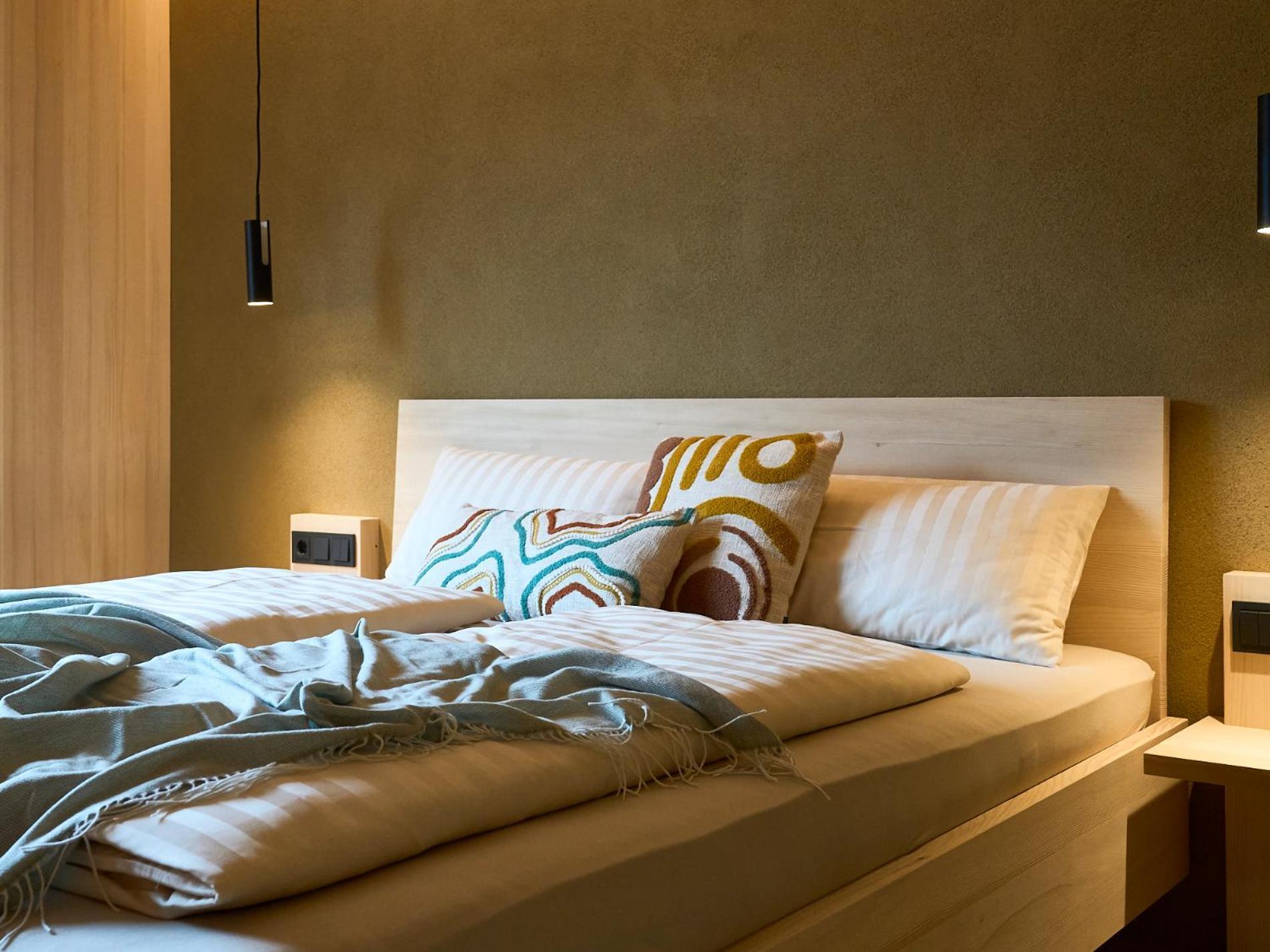 ליוטאש Kurblhof Natur Hotel Appartements מראה חיצוני תמונה