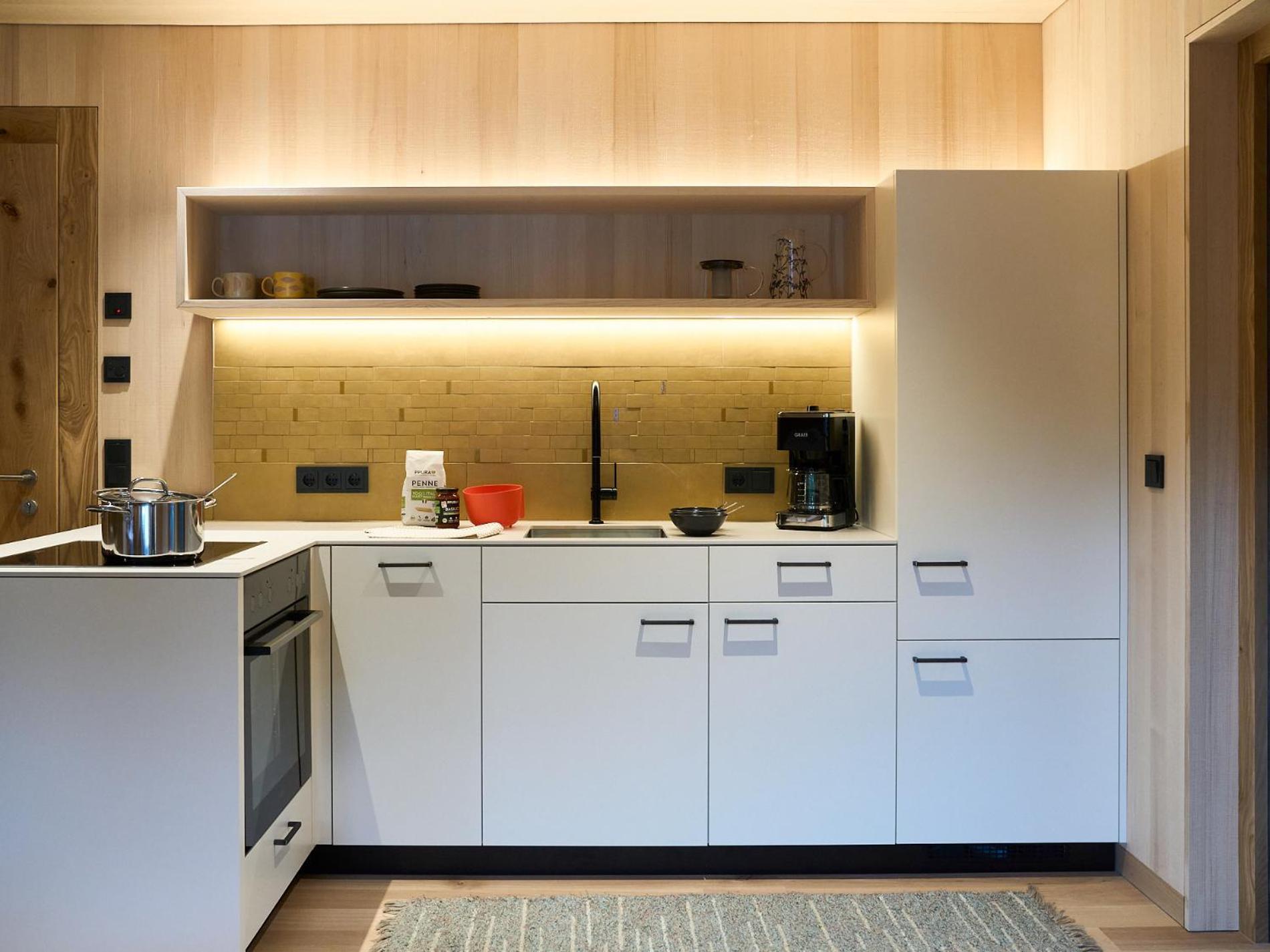 ליוטאש Kurblhof Natur Hotel Appartements מראה חיצוני תמונה