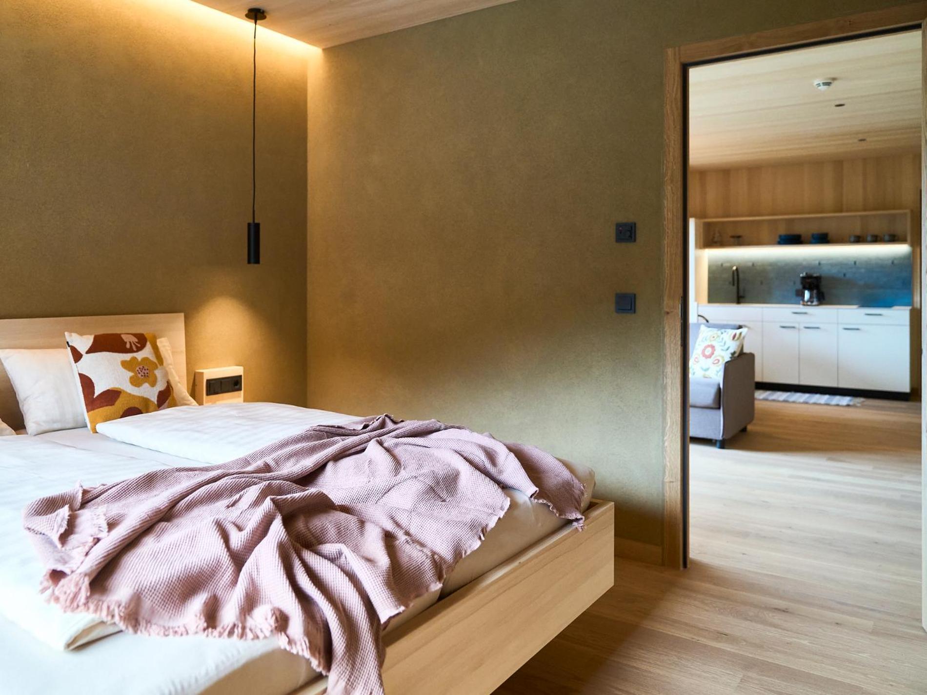 ליוטאש Kurblhof Natur Hotel Appartements מראה חיצוני תמונה