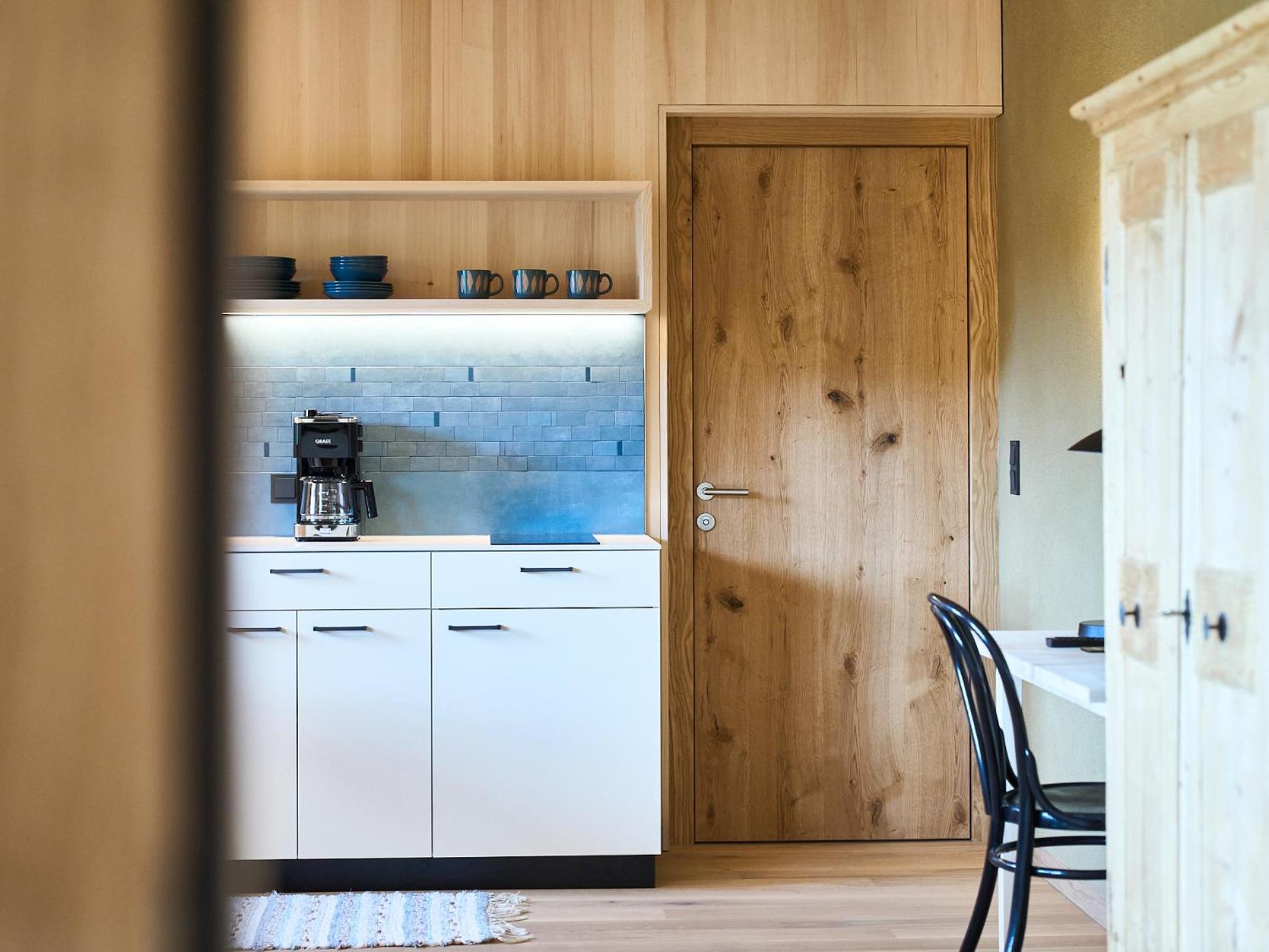 ליוטאש Kurblhof Natur Hotel Appartements מראה חיצוני תמונה