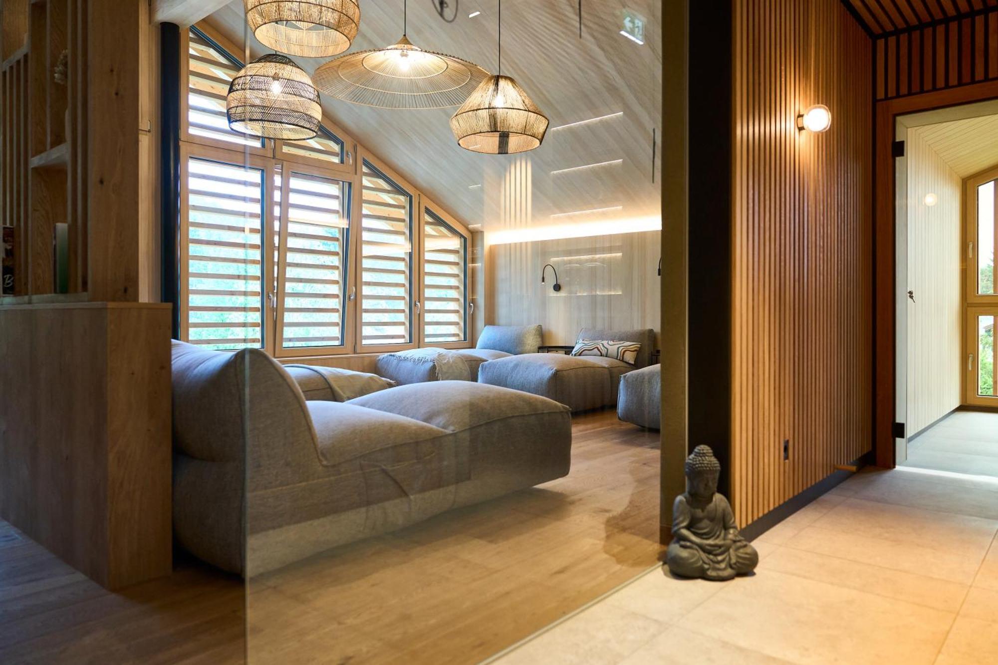 ליוטאש Kurblhof Natur Hotel Appartements מראה חיצוני תמונה