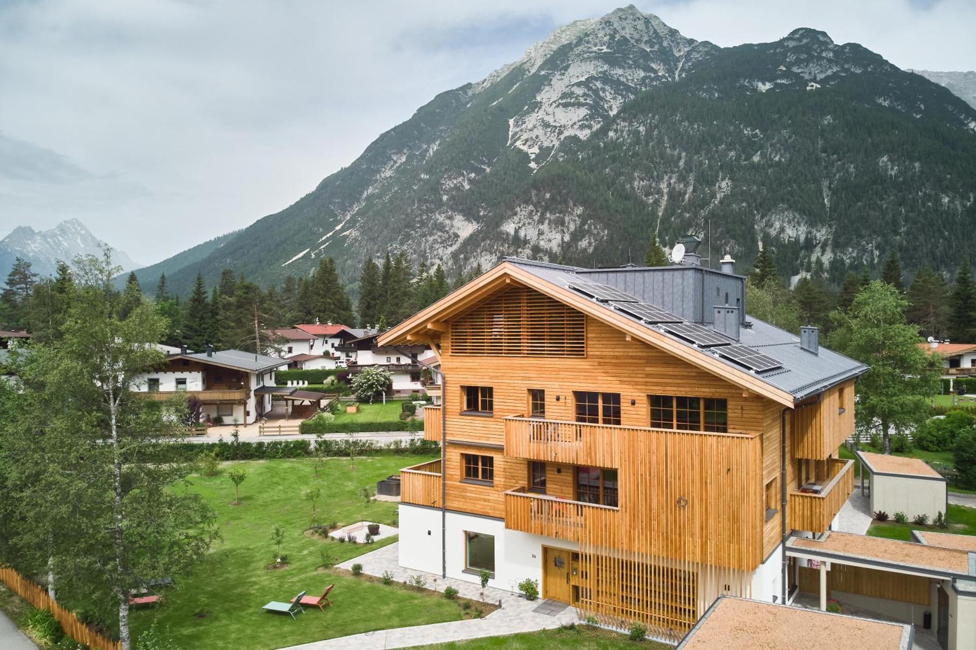 ליוטאש Kurblhof Natur Hotel Appartements מראה חיצוני תמונה