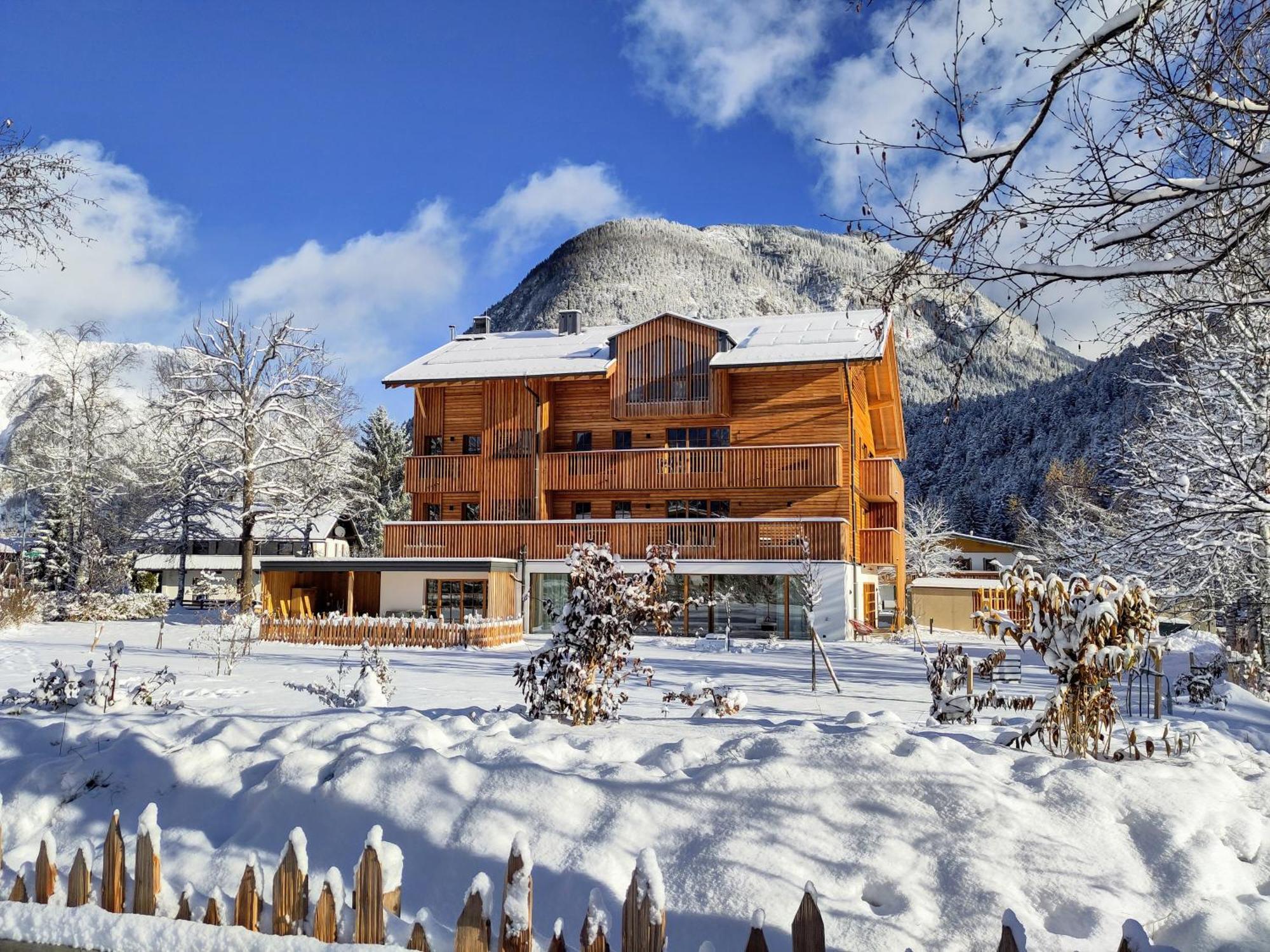 ליוטאש Kurblhof Natur Hotel Appartements מראה חיצוני תמונה